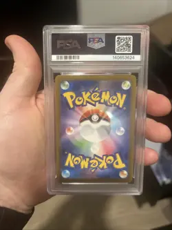2023 Pokemon Japanese Promo Detective Pikachu 098 PSA 10 GEM MT - Image 4