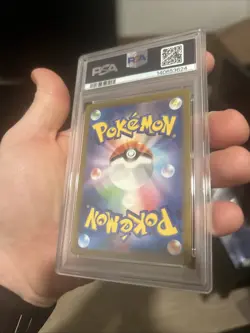 2023 Pokemon Japanese Promo Detective Pikachu 098 PSA 10 GEM MT - Image 5