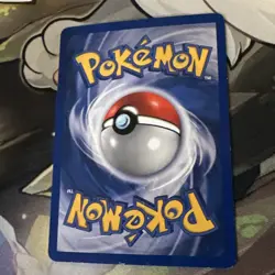Pokemon TCG Jumpluff Neo Genesis 7/111 Holo Rare MP - Image 2