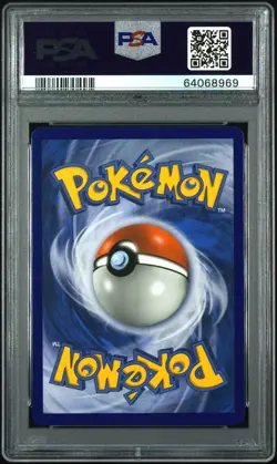 Reshiram & Charizard GX Unbroken Bonds Secret Rare #217 PSA 9 - Image 2