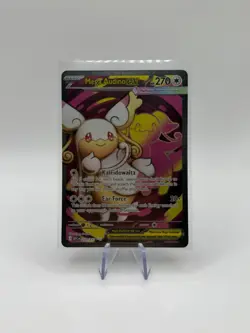Mega Audino EX Full Art Ultra Rare 253/217 Pokemon Ascended Heroes - Image 1
