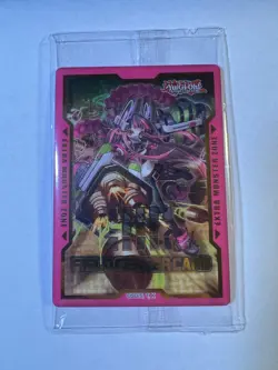 Yu-Gi-Oh! Kewl Tune Remix Field Center Card - SEALED (Phantom Revenge) - Image 1