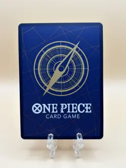 One Piece TCG | Trafalgar Law PRB02-002 Alternate Art One Piece the Best Vol. 2 - Image 3