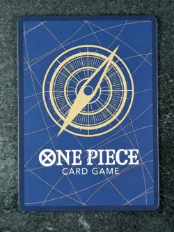 2024 One Piece SHANKS #OP01-120 Premium Booster:The Best Secret Rare Japanese - Image 2