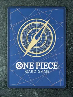 2024 One Piece MONKEY D. LUFFY #OP05-119 Premium Booster: The Best SEC Japanese - Image 2