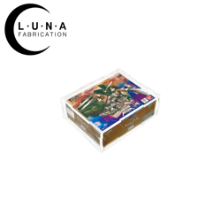 Acrylic Display Case for Union Arena Booster Box - Image 1