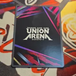 Union Arena Sword Art Online Asuna SR Holo Action Card 4000+ BP UE07BT/SAO-1-071 - Image 2