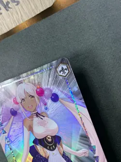 Weiss Schwarz Hololive Super Expo 2022 Tsukumo Sana HOL/WE36-52HLP Japanese - Image 4