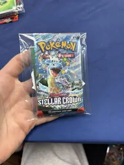 Pokemon 1-Pack Mystery Bundle - Booster Pack & 20 Card Mystery Pack - Image 4