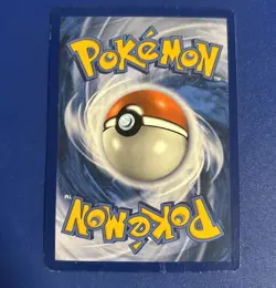 Pokemon Mega M Camerupt EX Holo Black Star Promo Card XY198a - Image 2