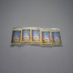 Charizards and Ancient Mews Gyarados Holo Rare Vintage Pokemon Card - Image 1