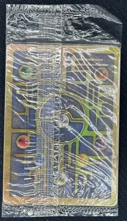 Charizards and Ancient Mews Gyarados Holo Rare Vintage Pokemon Card - Image 2
