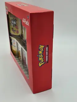 Pokemon Scarlet & Violet Mini Tins 151-Pack with 4 Promo Cards Costco Bundle - Image 4