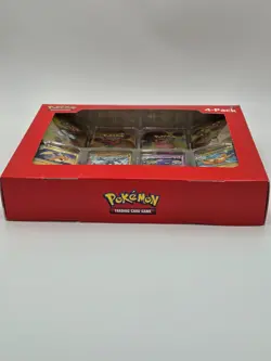 Pokemon Scarlet & Violet Mini Tins 151-Pack with 4 Promo Cards Costco Bundle - Image 5