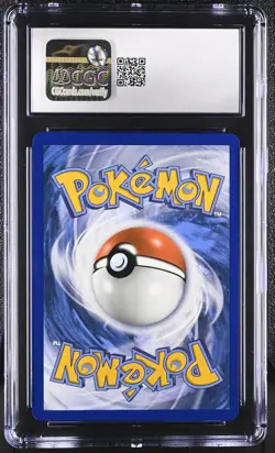CGC 9 MINT M Mewtwo EX 2015 BREAKthrough 159/162 Ultra Rare Holo Pokemon Card - Image 2