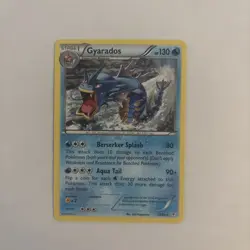Gyarados 23/83 Generations Regular Non Holo Rare Pokemon Card TCG English NM - Image 1