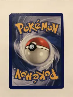 Pokemon Card Ho-oh Wizards of the Coast Series #52 Black Star Promo - Image 2