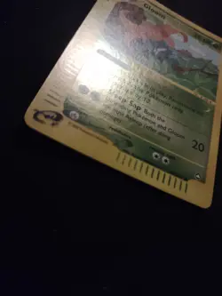 Gloom 49/147 Reverse Holo Pokemon Trading Card Game eCard Aquapolis NM/LP - Image 5