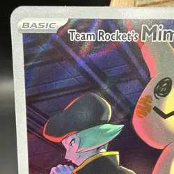 Team Rocket’s Mimikyu Ascended Heroes IR 238/217 Pokemon TCG MINT Pokemon Card - Image 5