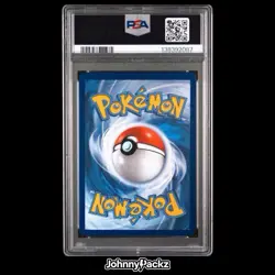 Ambipom 107/094 - 2025 Phantasmal Flames Illustration Rare Pokemon Card - PSA 10 - Image 2