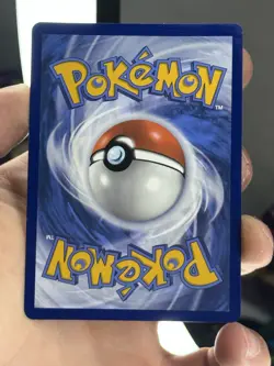 Oshawott (Master Ball Pattern) 021/086 Sv: White Flare Holo Pokemon Card - Image 4