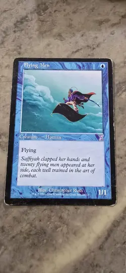 Flying Men Timeshifted Regular - Image 1