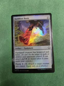 Swiftfoot Boots Foundations Foil - Image 1