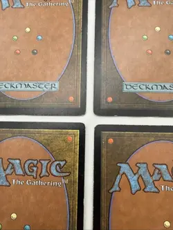 Treetop Village x4 MTG Urza's Legacy 4x Magic Good Heavy Play HP - Image 3