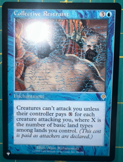 Collective Restraint The List Reprints Regular 49/350 - Image 1