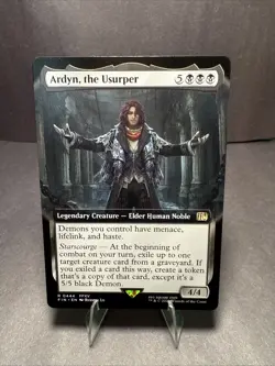 Ardyn, the Usurper (Extended Art) Final Fantasy Regular - Image 1