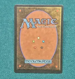 UNPLAYED SIGNED Mountain Yeti Chronicles Magic MTG NM CHRONICLES DAN FRAZIER - Image 2