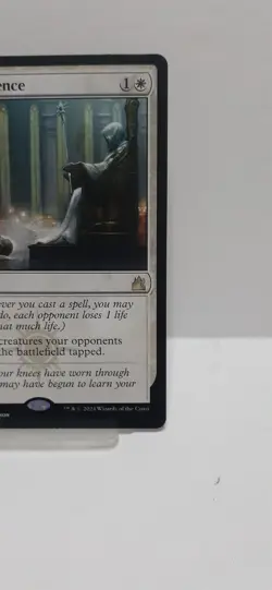 BLIND OBEDIENCE - MAGIC THE GATHERING RAVNICA REMASTERED (RVR) - Image 3