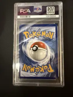 Pokemon Mewtwo TCG Black Star Promos SVP052 Signed Jay Goede With Illustration - Image 2