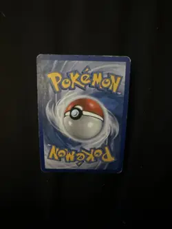 Pokemon TCG Raichu Holo Prime Card 83/90 Undaunted Set - Image 3