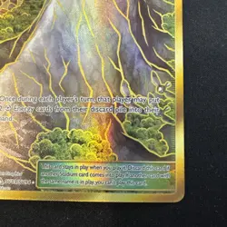 Mt. Coronet Shiny Holo Rare Hidden Fates: Shiny Vault SV89/SV94 NM Pokemon - Image 4