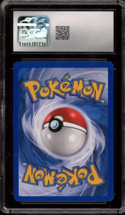 Pokemon Zapdos Aquapolis NON Holo Rare #44 CGC 8.5 - Image 2