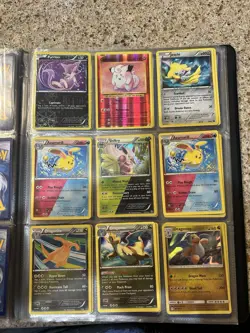 Pokemon TCG Childhood Binder Collection - Image 4