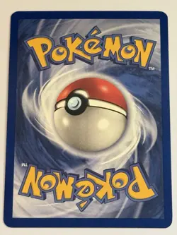 Ditto Pokemon Card NM/MT Fossil Set Non-Holo Rare 18/62 Unlimited WOTC Pokemon - Image 2
