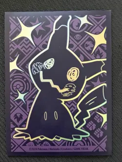 Mimikyu 58/145 Guardians Rising Holo ~ Sweet & Spooky - Pokemon TCG - Image 3