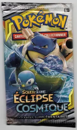 POKEMON BOOSTER - SL9 COSMIC ECLIPSE - NEW SEALED FR - Image 4