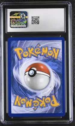 CGC 10 Blaziken 192/182 Illustration Rare Holo Destined Rivals Pokemon 2025 - Image 2