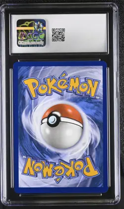 Stufful 154/132 CGC Gem Mint 10 Illustration Rare Holo Mega Evolution Pokemon - Image 2