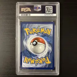 2021 Pokemon Celebrations Pikachu Full Art Holo PSA 9 Mint 005/025 - Image 2