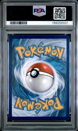 PSA MINT 9 - Fa/Charizard Vstar 262 Pokemon Swsh Black Star Promo - Image 2