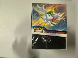 Pokemon TCG: Sword & Shield Brilliant Stars Build and Battle Stadium - 12 Packs 820650850134 - Image 5