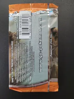 Pokemon Diamond & Pearl Legends Awakened Booster Pack Factory Sealed (Rhyperior) - Image 2