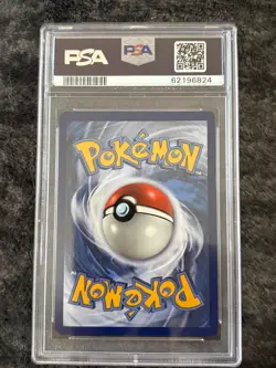 2016 Pokemon Charizard Evolutions Reverse Foil XY #11 PSA 10 GEM MINT - Image 3