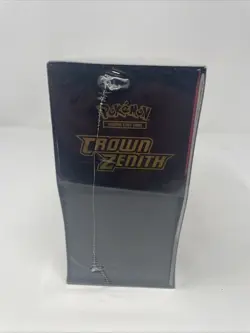 POKEMON CROWN ZENITH FACTORY SEALED ELITE TRAINER BOX ETB - Image 3