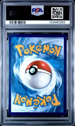 2025 POKEMON PRE EN-PRISMATIC EVOLUTIONS #161 UMBREON EX PSA 10 - Image 2