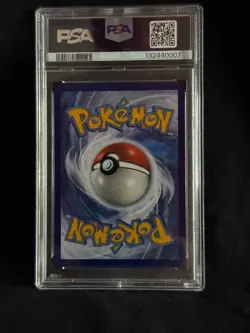 PSA 10 Celebi & Venusaur GX #SM167 2019 SM Black Star Promo Pokemon TCG - Image 2